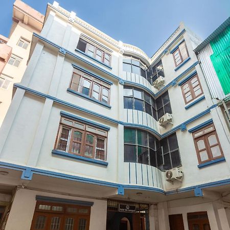 Oyo 808 Hotel Om Ganapati Pvt Ltd Catmandu Exterior foto